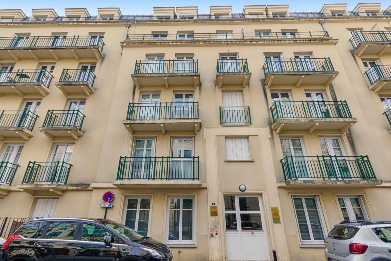 Charming Apartment In Chessy Near Disneyland Paris - Welkeys Exterior foto
